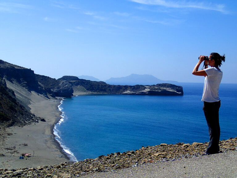 sand dunes of Ag. Pavlos