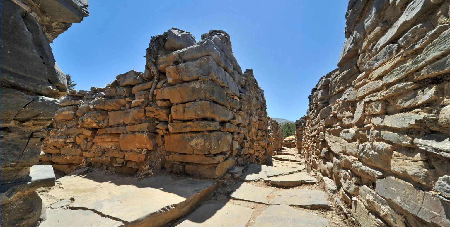Relics of Zominthos
